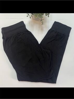 Lululemon Ready To Rulu Jogger Crop Black Size 4